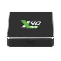 Ugoos X4Q Pro TV Box 4GB 32GB DDR4 Amlogic S905X4 Android 11 2.4G/ 5G Dual WiFi BT 5.1 USB 3.0 Ethernet 1000M AV1 4K Media Player